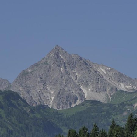 Rief Ingrid Und Hubert Lägenhet Tannheim Exteriör bild