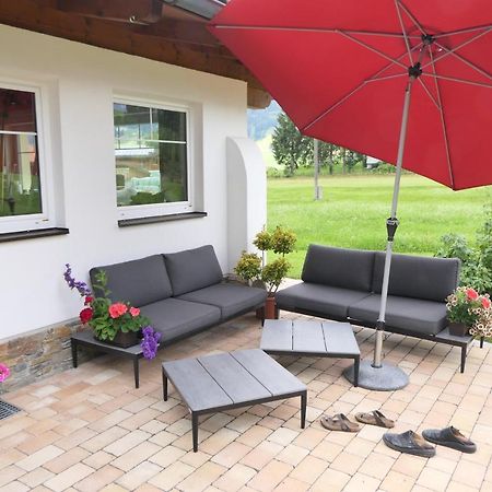 Rief Ingrid Und Hubert Lägenhet Tannheim Exteriör bild