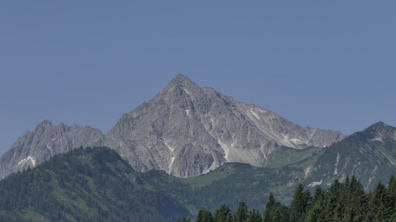 Rief Ingrid Und Hubert Lägenhet Tannheim Exteriör bild